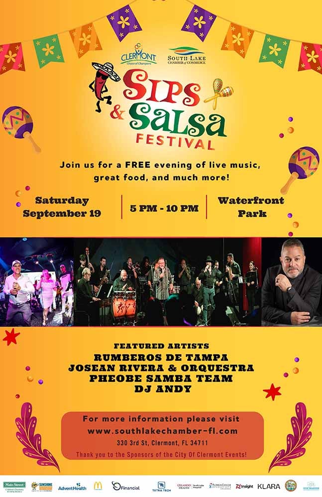 Sips and Salsa Festival 3